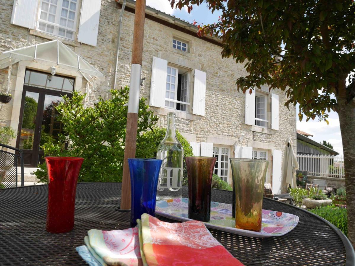 La Lavandiere Vouleme Exterior foto