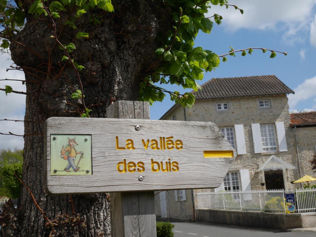 La Lavandiere Vouleme Exterior foto