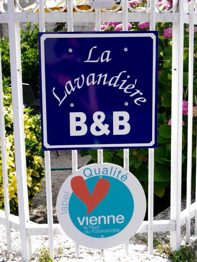 La Lavandiere Vouleme Exterior foto